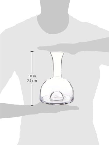 Ravenscroft Crystal Punted Trumpet Decanter