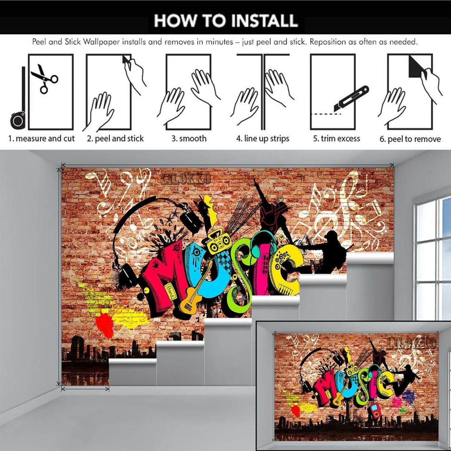 Custom Wallpaper Universe Self-Adhesive Wallpaper Space Planet 3D Mural Living Room Bedroom Ceiling Mural Galaxy Wallpaper