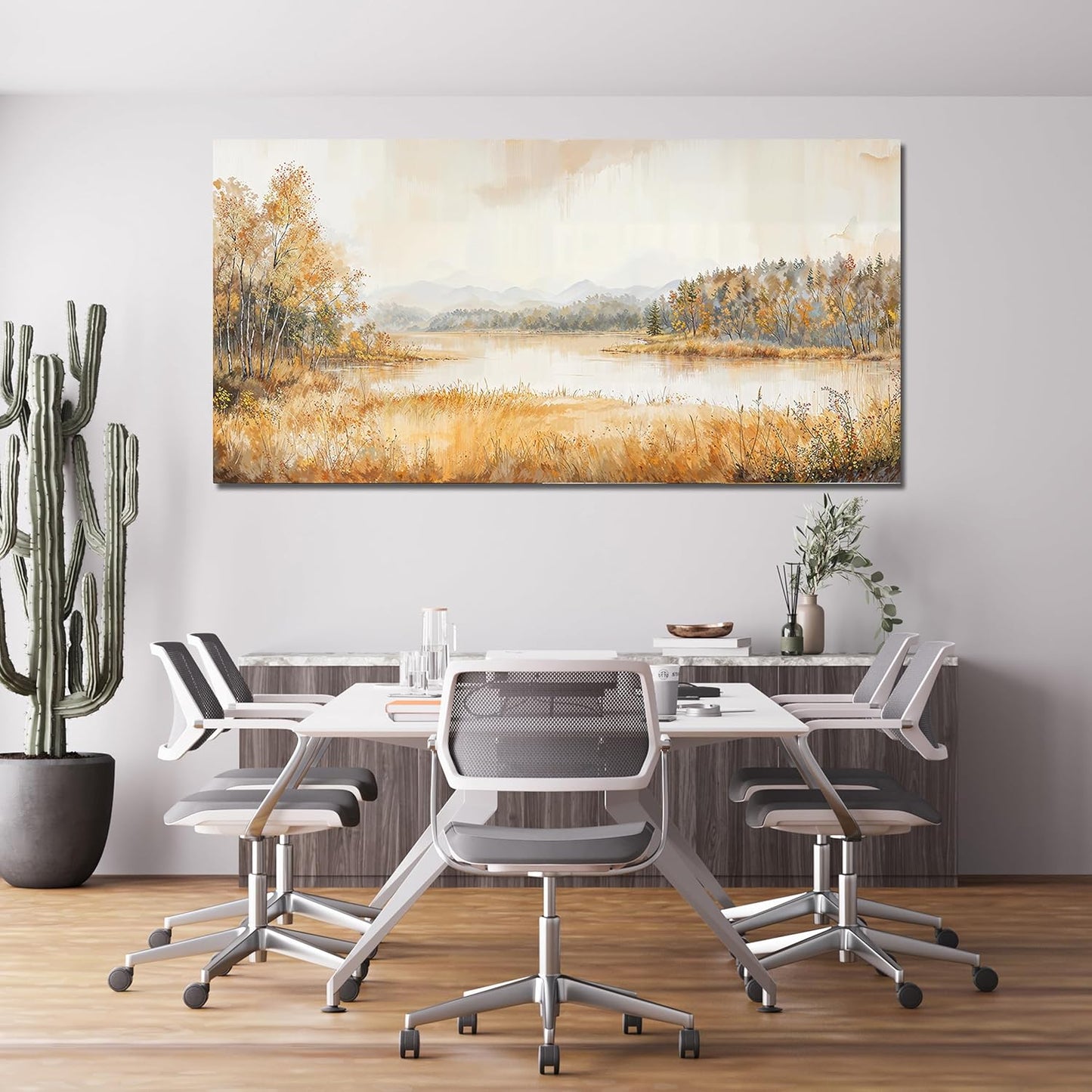 Canvas Wall Art Decor Large Wall Art Pictures for Living Room Art Work for Wall Decor Oversized Coastal Landscape Wall Art Decorations Prints Artwork for Walls Bedroom Home Wall Decor 29" X 58"