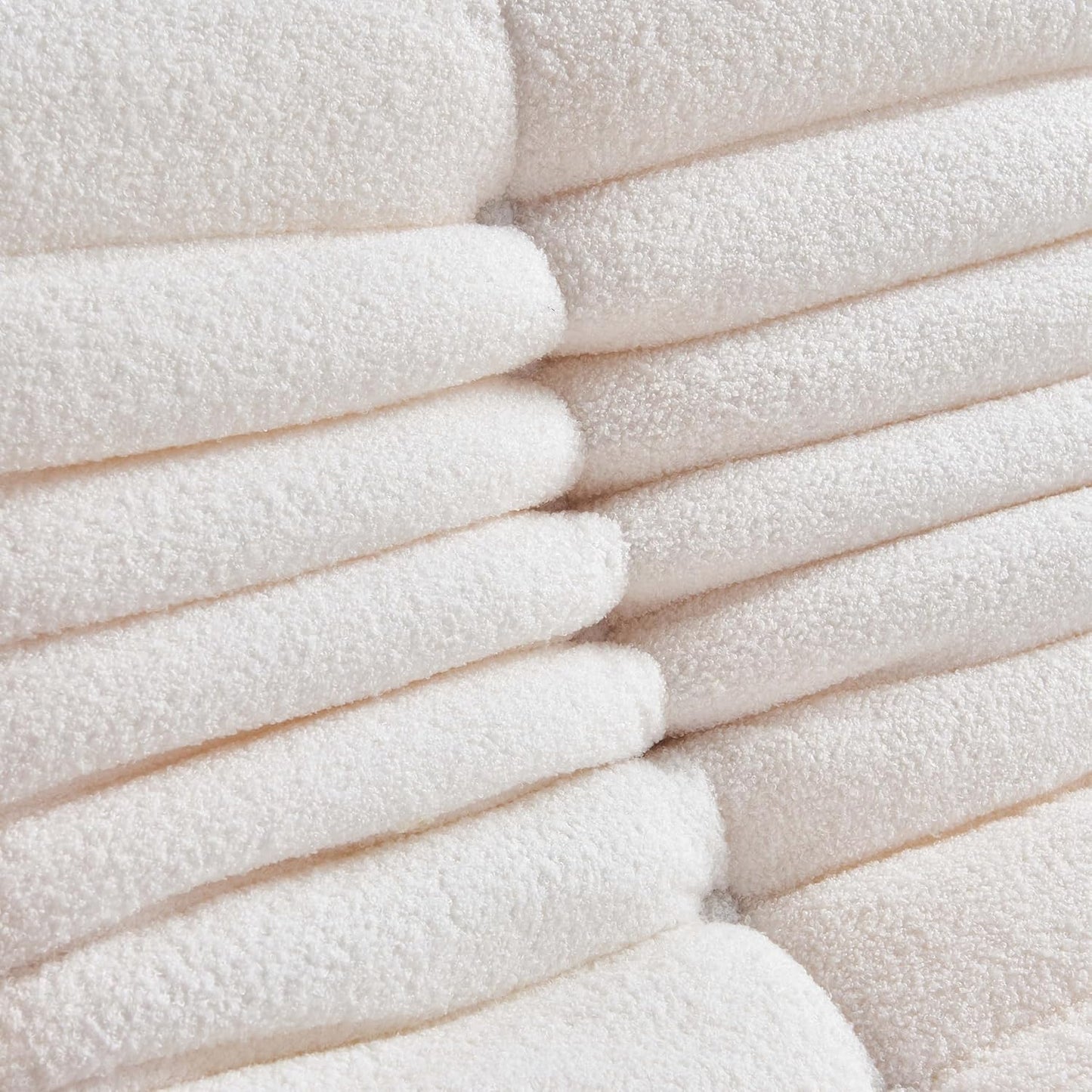 Big Bean Bag Chairs for Adults, 3 Seater Large Bean Bag Chair Sofa, Fireside Chair Lazy Sofa Chair with High Density Comfortable Foam, Modern Bean Bag for Living Room, Bedroom, Office (Beige)