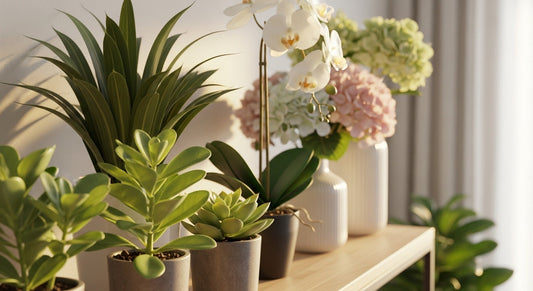 Why Artificial Plants Feel More “Alive” Than Real Ones in Some Homes