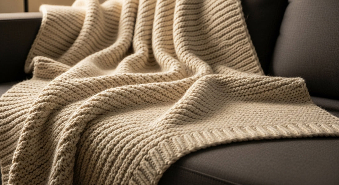 The Psychology Behind Cozy Blankets and Why We Reach for Them