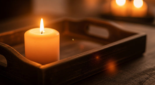 How Scented Candles Change the “Temperature” of a Room