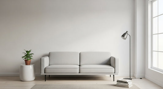 Why Minimalist Décor Isn’t Actually Minimal for the Brain