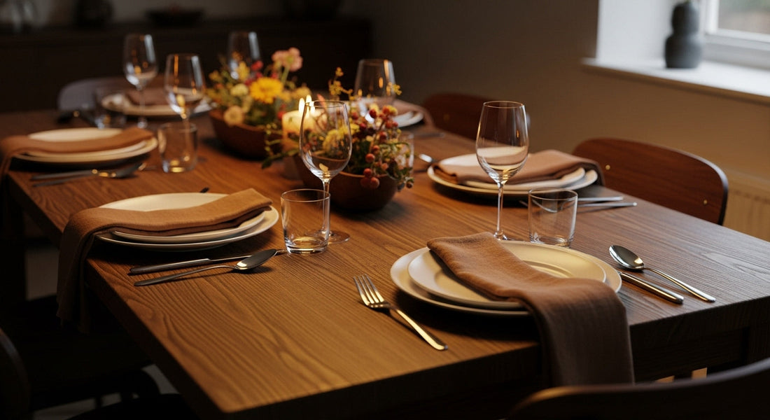 What Makes a Dining Table Feel ‘Welcoming’?