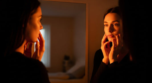 The Science of Why Warm Light Looks Better on Your Skin