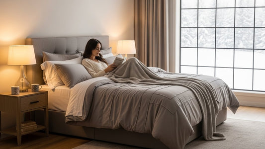 Winter Bedroom Makeover Ideas for Better Sleep
