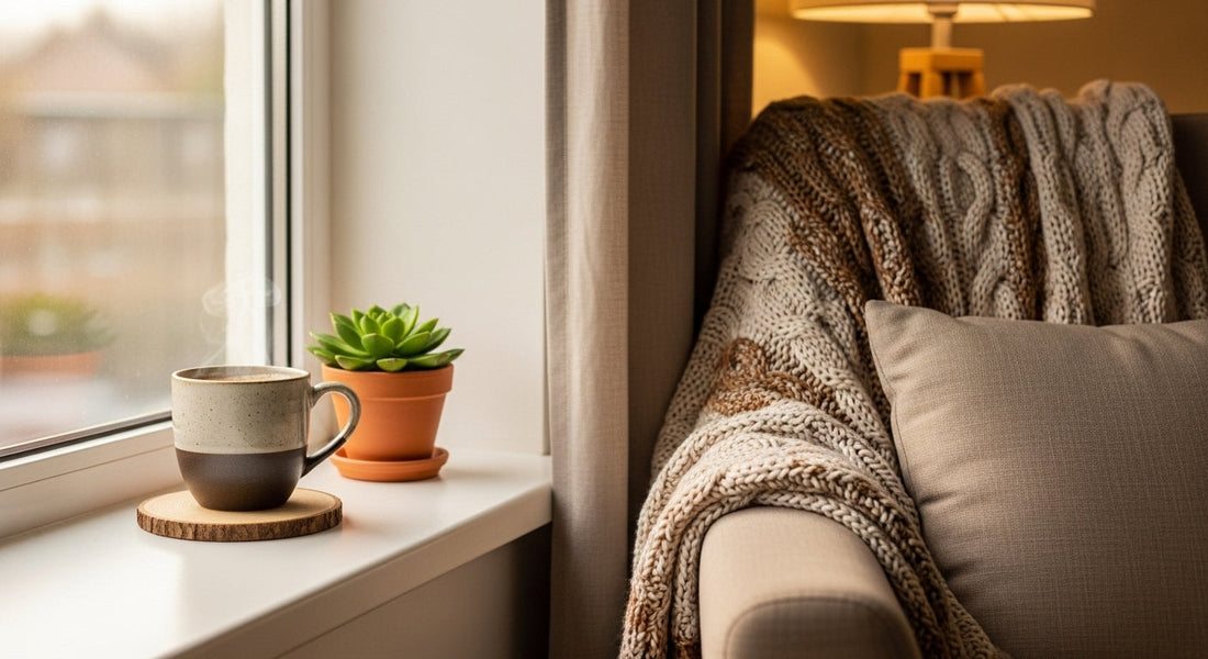 Why Soft Rugs Make a Room Feel Instantly Safe