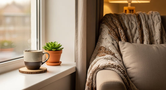 Why Soft Rugs Make a Room Feel Instantly Safe