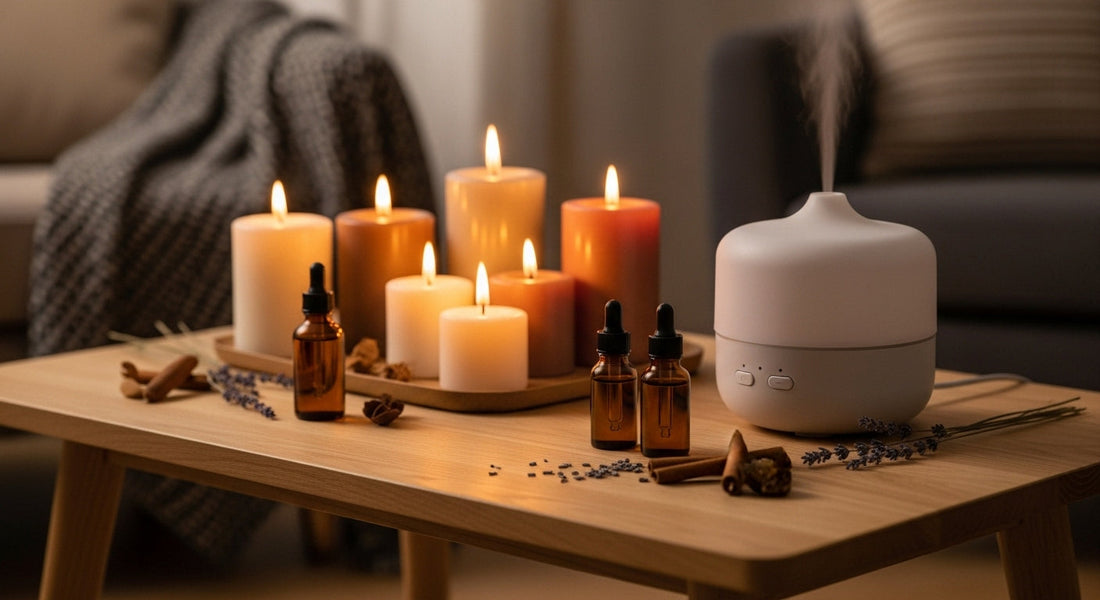 Why Lamps Make a Room Feel More Emotional Than Overhead Lights