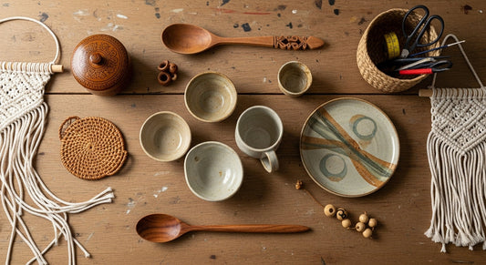 Why Handmade Décor Feels More Meaningful Than Store-Bought Items