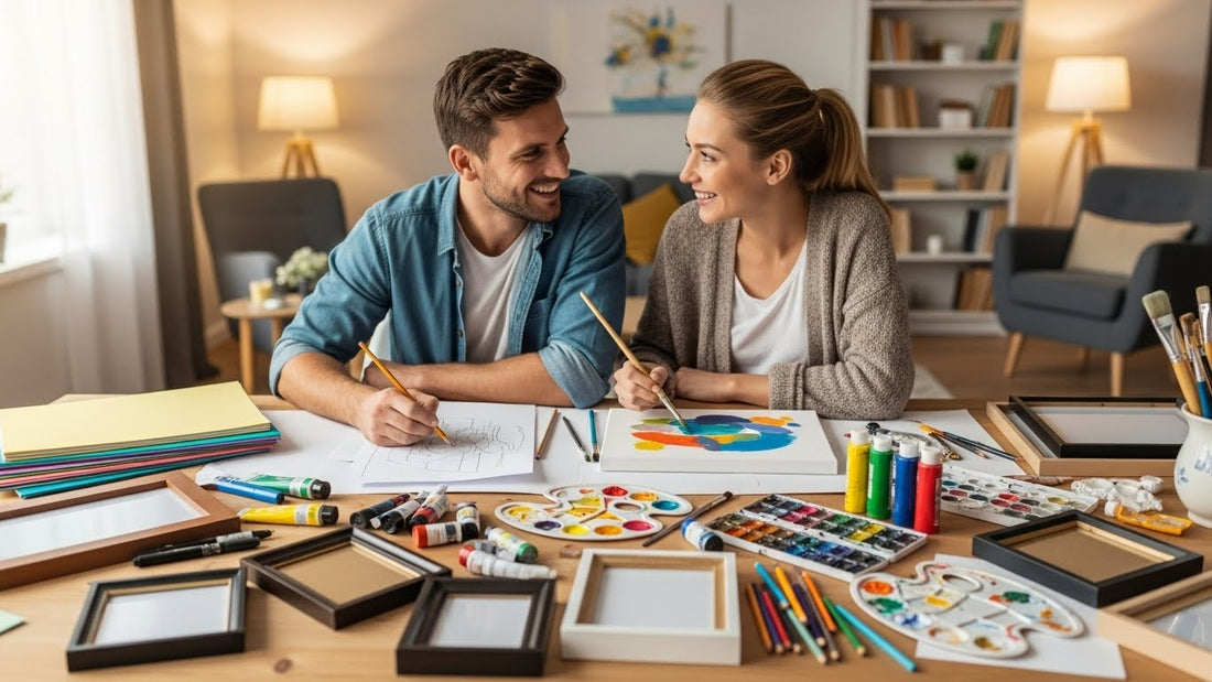 DIY Wall Art Ideas to Refresh Your Space