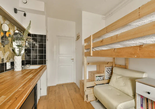 Small Space, Big Style: Furniture Hacks for Compact Living
