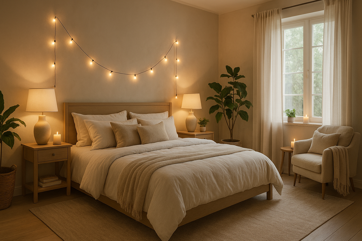 Bedroom Retreat
