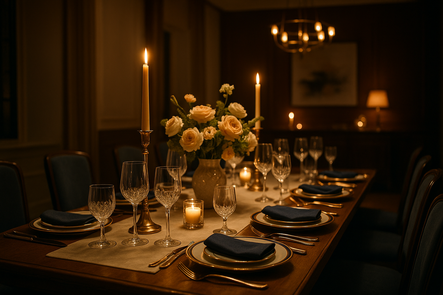Dining & Entertaining
