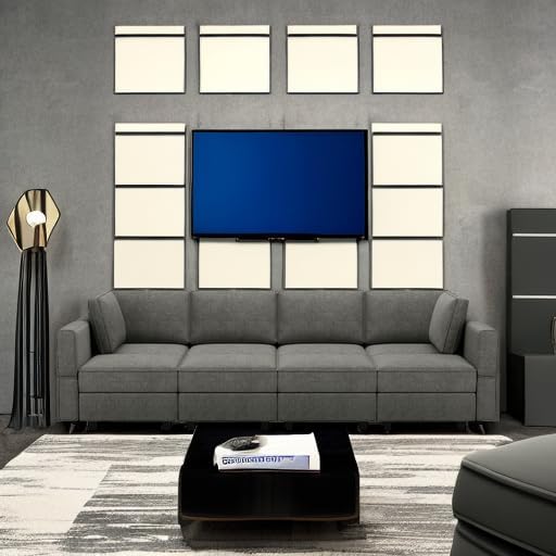 Belffin Modular Sectional Sleeper Sofa Bed Convertible Sectional Couches for Living Room. Light Grey Couch