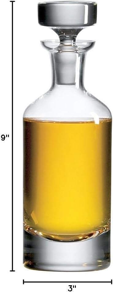 Ravenscroft Crystal Wellington Decanter