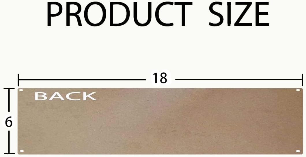 Farmhouse Bedroom Wall Art, Together is Our Favorite Place to Be,Rustic Wood Wall Hanging Quotes Master Bedroom Signs Family Plaque Home Decor for Wedding Decorations (Together) 6x18 Inch