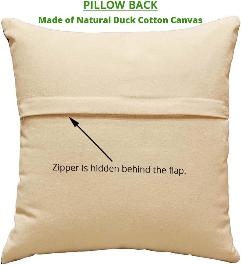 Cream Floral French Style Modern Floral Throw Pillow Cover - Hand Embroidered - 18x18 - White, Multicolor - Living Room, Bedroom, Outdoors, Accent, Home Staging