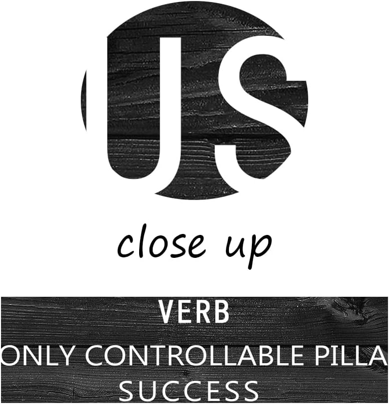 Grind Verb Hustle Verb Execution Noun Inspirational Canvas Painting Wall Art Motivational Poster Prints Artwork Pictures for Home Decor Office Framed Ready to Hang [24''W x 36''H]