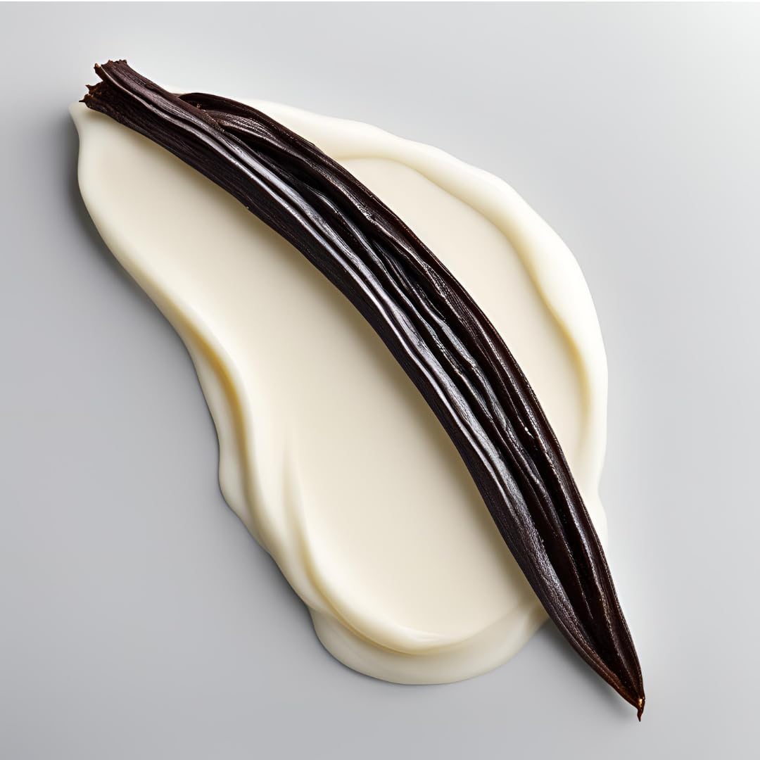 1OAK Soy Wax Scented Candles - Vanilla Bean Candle - Vanilla Candles for Home - Hand-Poured (7oz.)