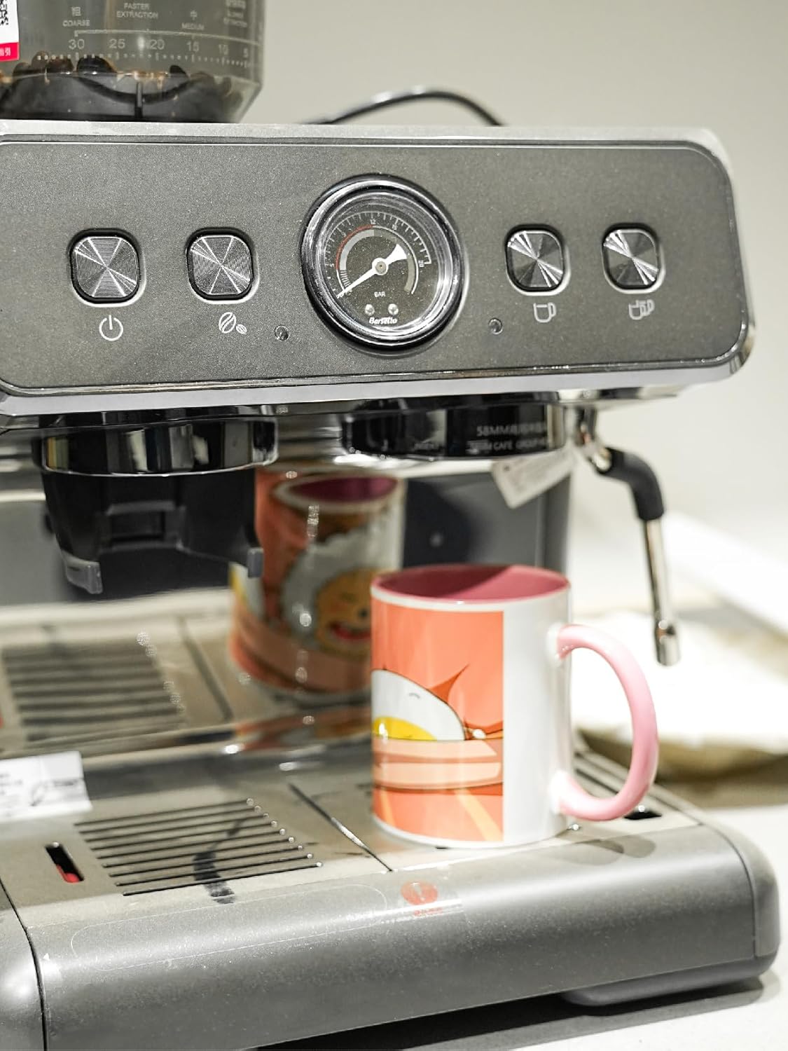 36-Pack 11oz Sublimation Blanks Mugs, White Ceramic Coffee Cups