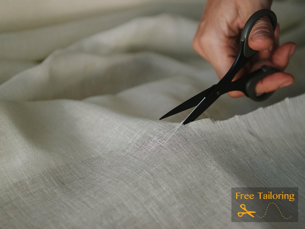 Cheesecloth, Grade 90, 72 Sq Feet, 100% Unbleached Cotton Fabric, Ultra Fine Reusable Cheesecloth for Cooking, Straining (Grade 90-8Yards)