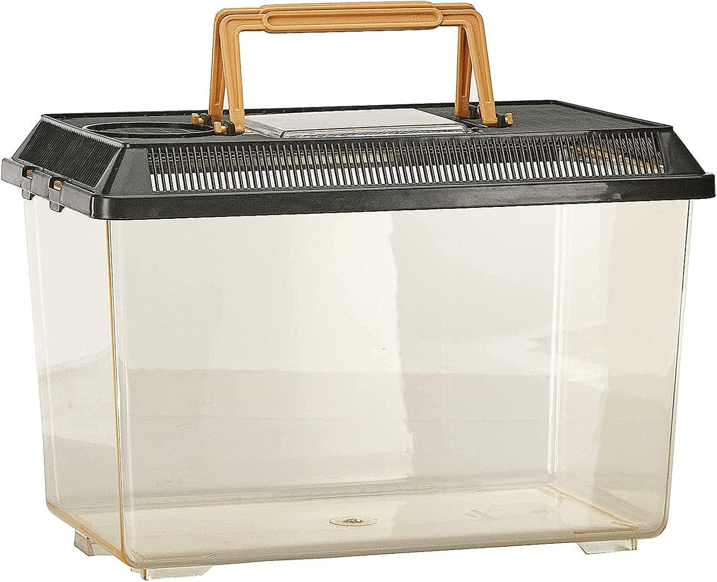 Exo Terra Faunarium, Plastic Reptile Terrarium, Medium, PT2260