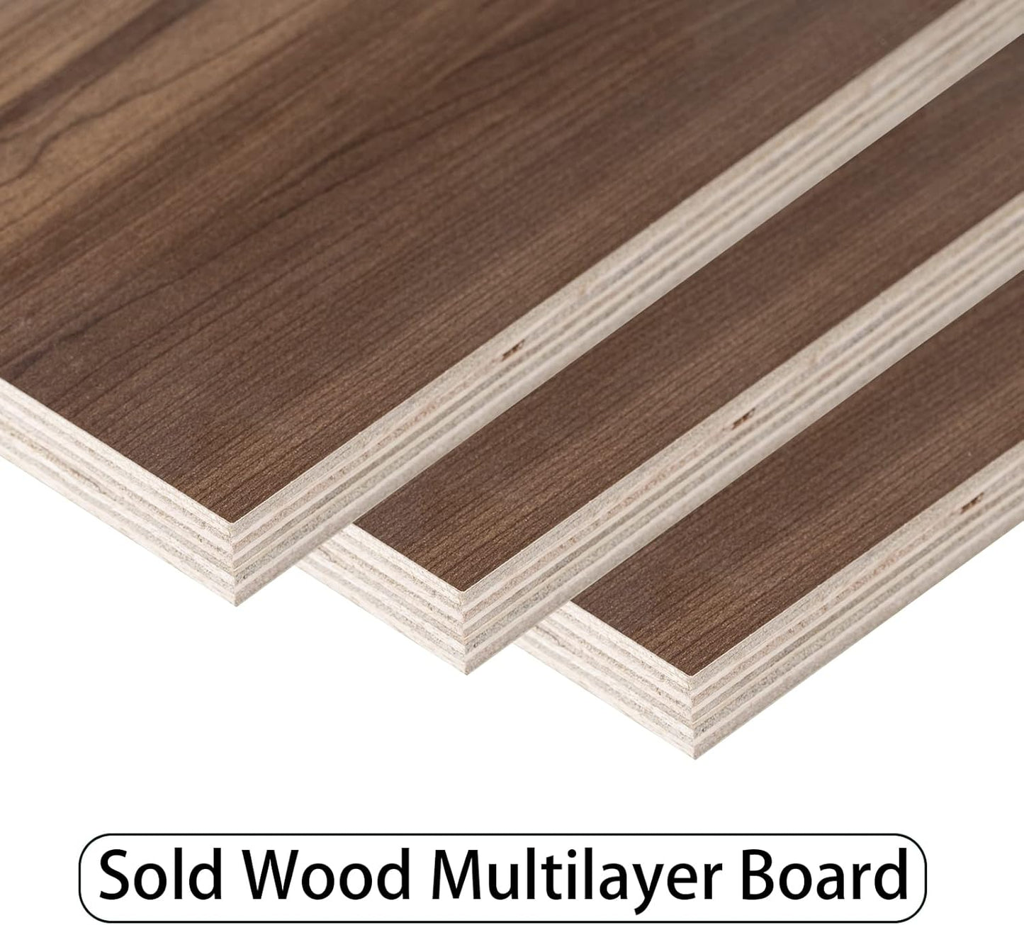 Pmnianhua Floating TV Shelf, 63" Wall Mounted TV Stand Console for Bedroom & Livingroom (Walnut)