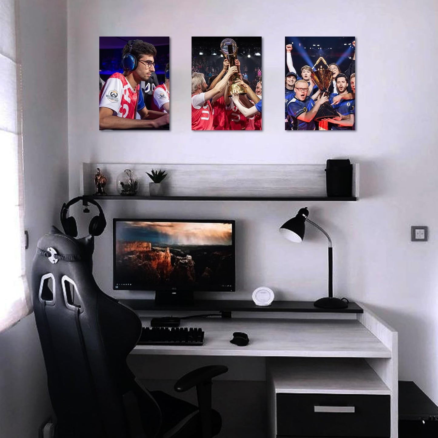 Canvas Prints With Your Photos, Custom Poster On Canvas (Unframed 12x16) Transform Your Photos Into Stunning Framed Wall Art Digitally Printed Photo To Canvas Ideal For Home Decor Gifts Keepsakes