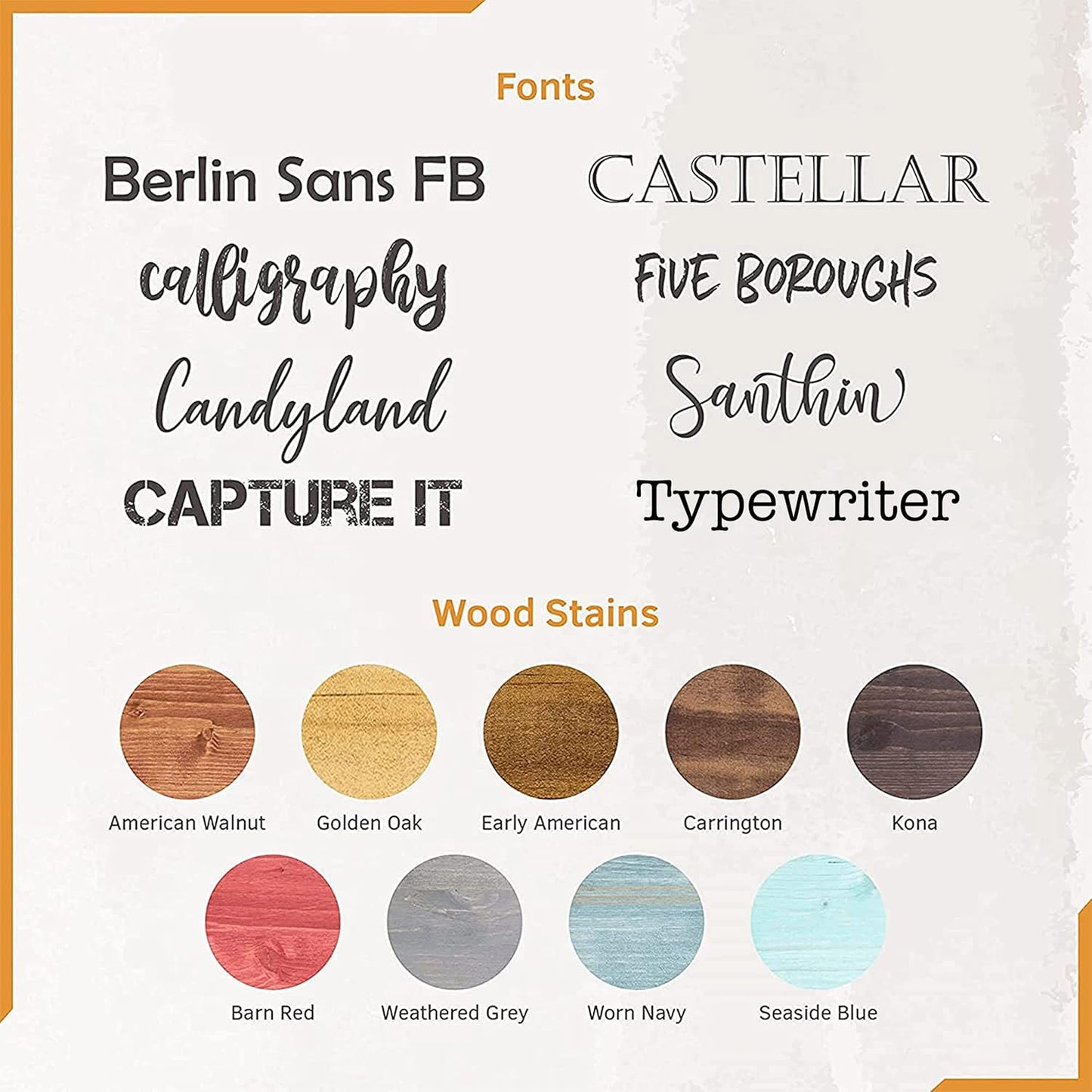 Custom Wood Signs Personalized | Farmhouse Decor | Personalized Signs | Personalized Rustic Wood Signs | Father's Day Gift | Custom Sign | Ready to Hang! (3.5x12 Inches)