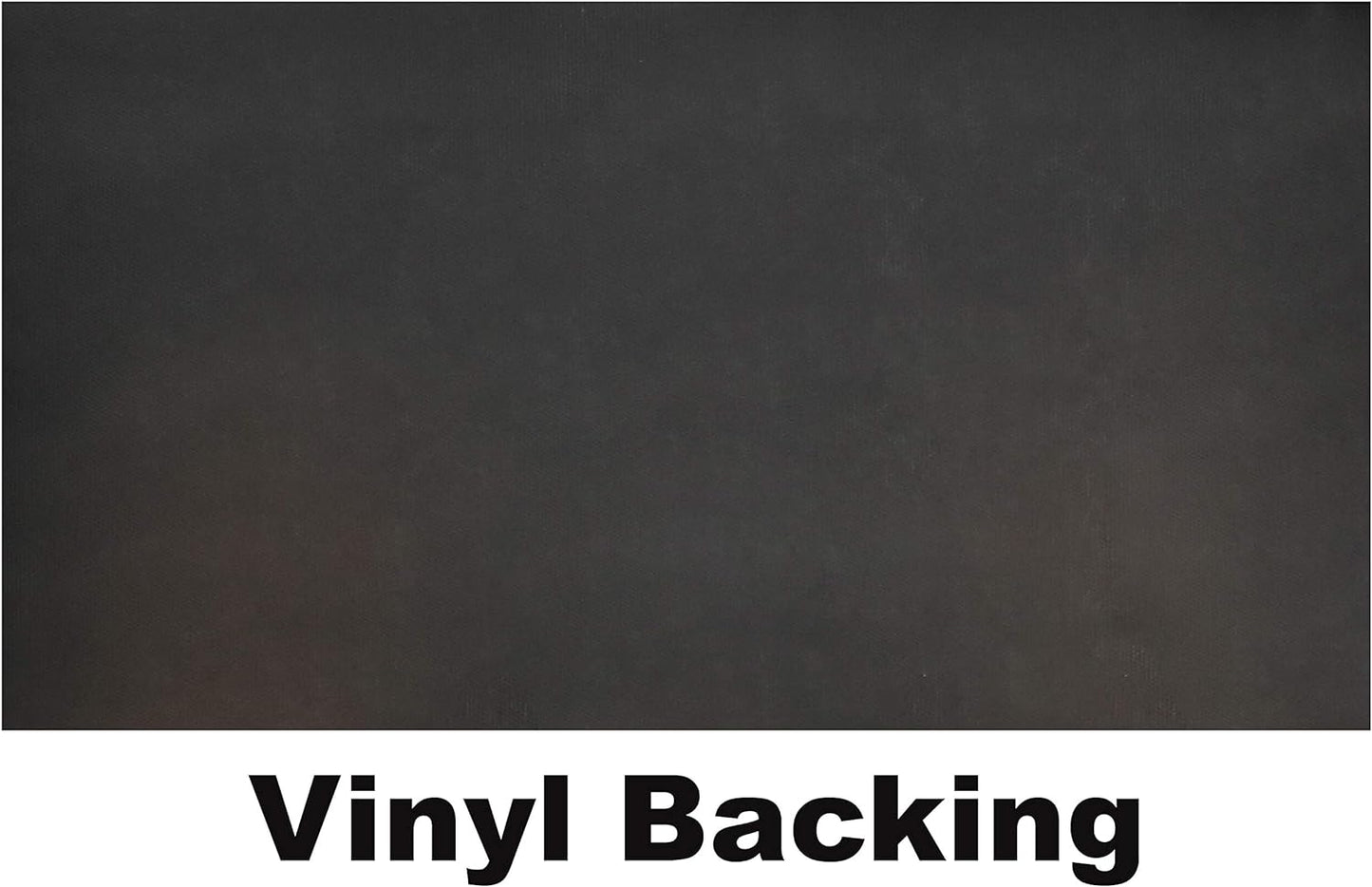 Calloway Mills 152963672D Black Border 36" x 72" Monogram Doormat Letter (D)