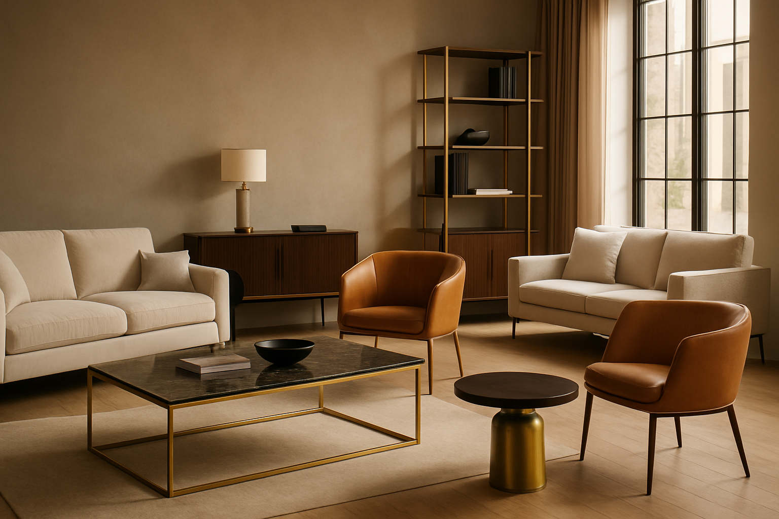 Exclusive Furniture Collection!